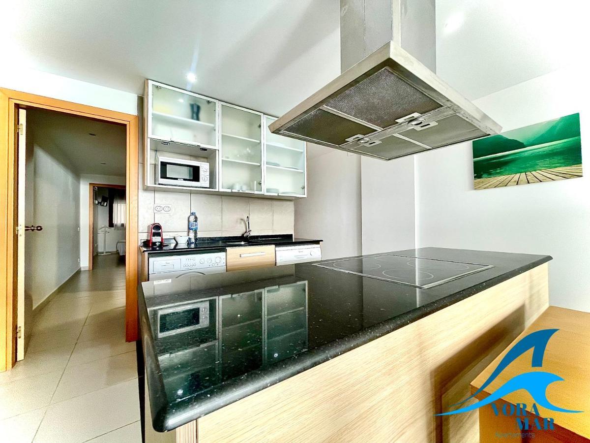 Apartaments Voramar 2 Кембрилс Екстериор снимка