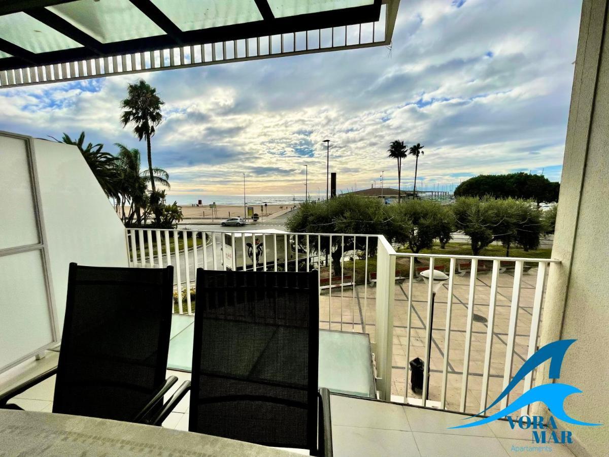 Apartaments Voramar 2 Кембрилс Екстериор снимка