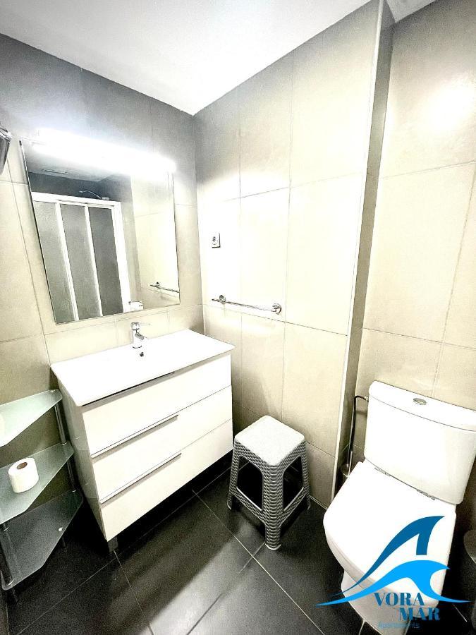 Apartaments Voramar 2 Кембрилс Екстериор снимка