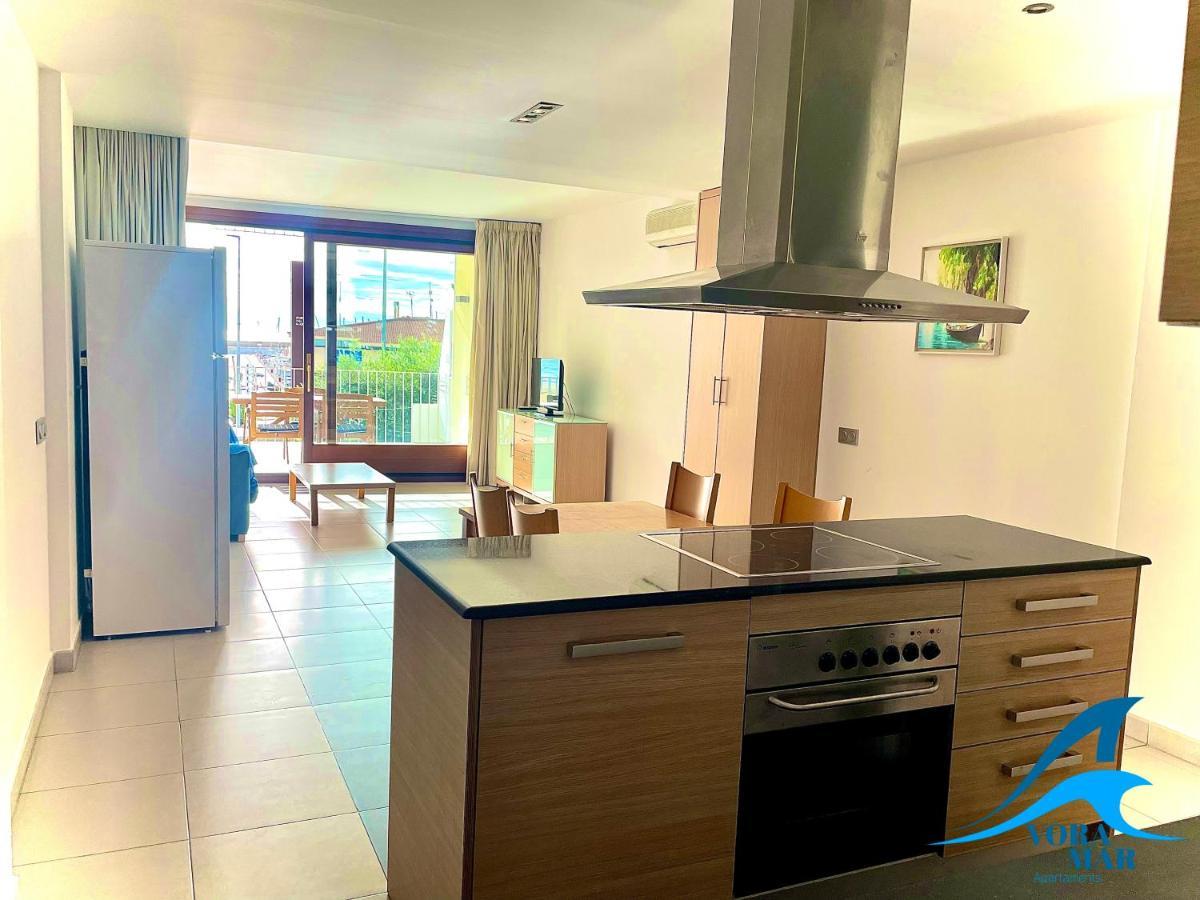 Apartaments Voramar 2 Кембрилс Екстериор снимка