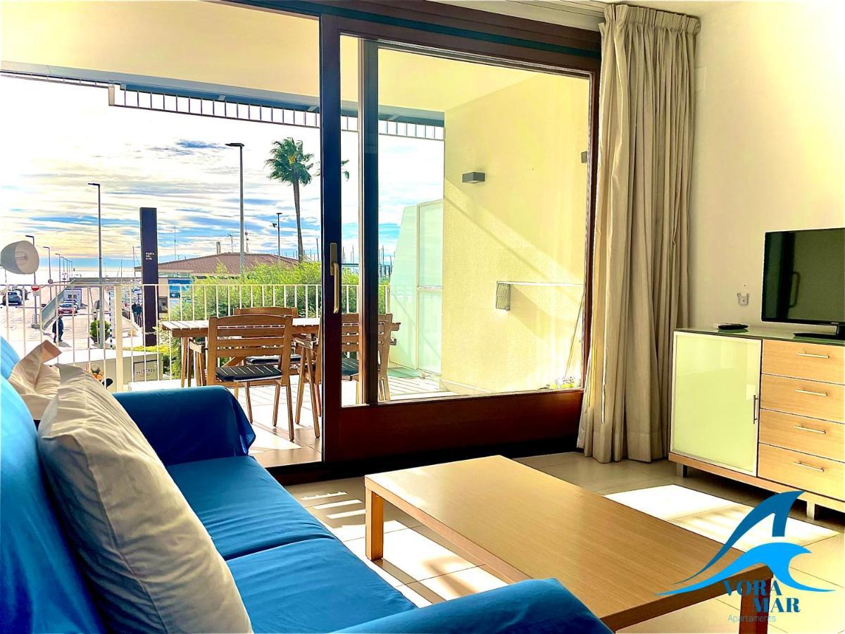 Apartaments Voramar 2 Кембрилс Екстериор снимка