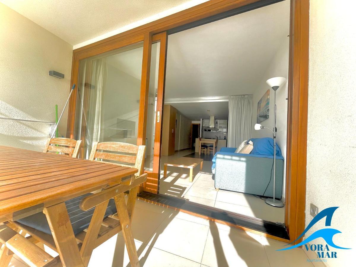 Apartaments Voramar 2 Кембрилс Екстериор снимка