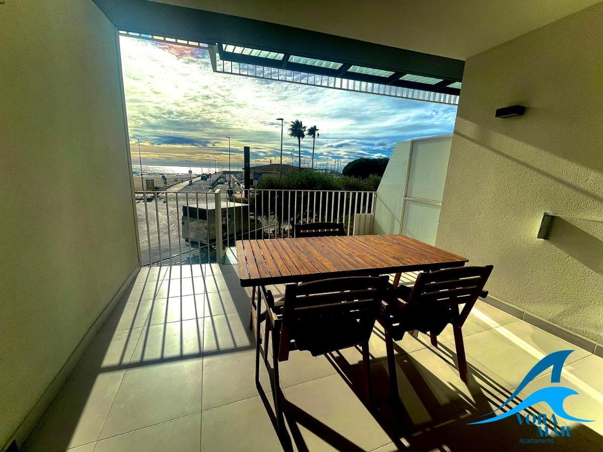 Apartaments Voramar 2 Кембрилс Екстериор снимка