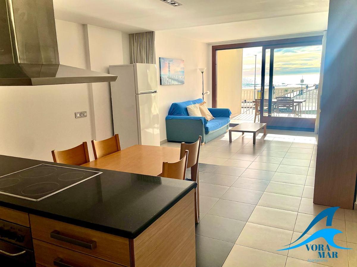 Apartaments Voramar 2 Кембрилс Екстериор снимка